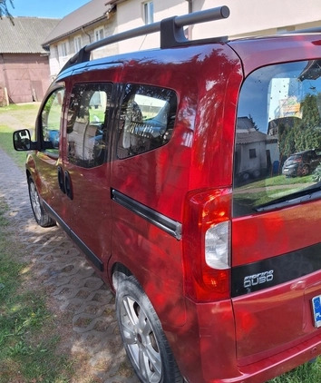 Fiat Fiorino cena 14700 przebieg: 182000, rok produkcji 2008 z Kielce małe 67